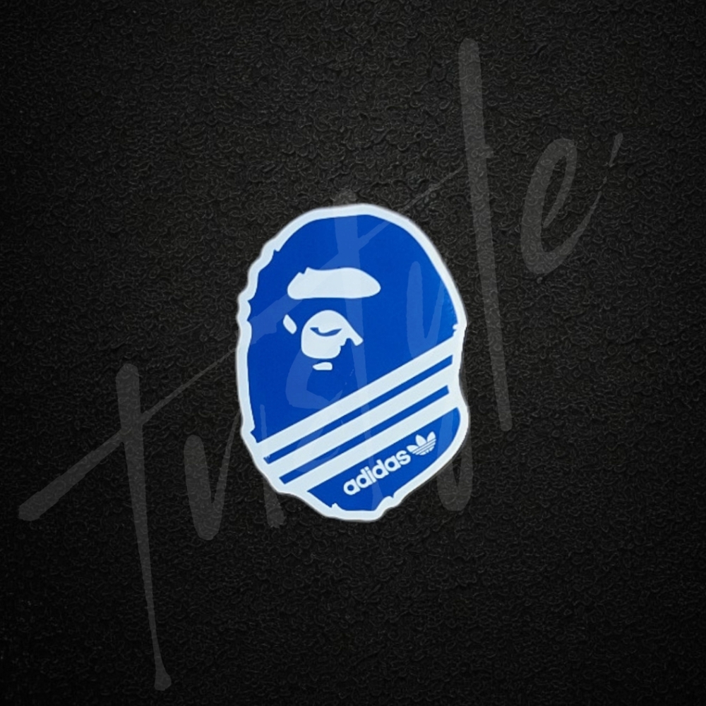 Bape Sticker